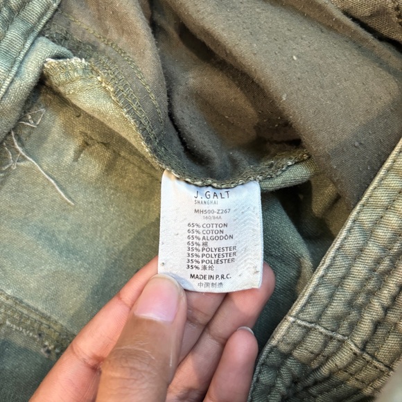 Brandy Melville KIM CARGO PANTS - Picture 10 of 10